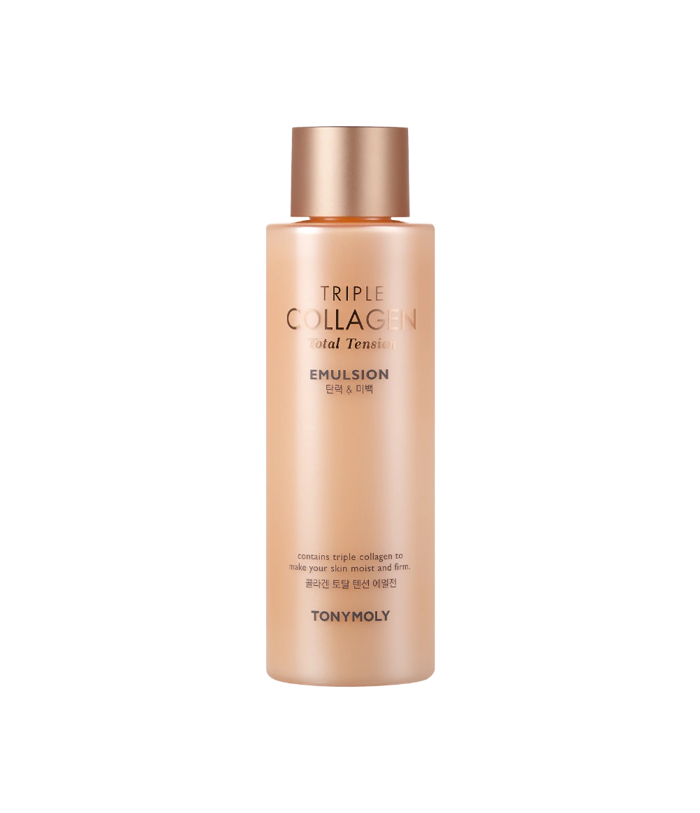 TONYMOLY Triple Collagen Total Tension Emulsion 200ml