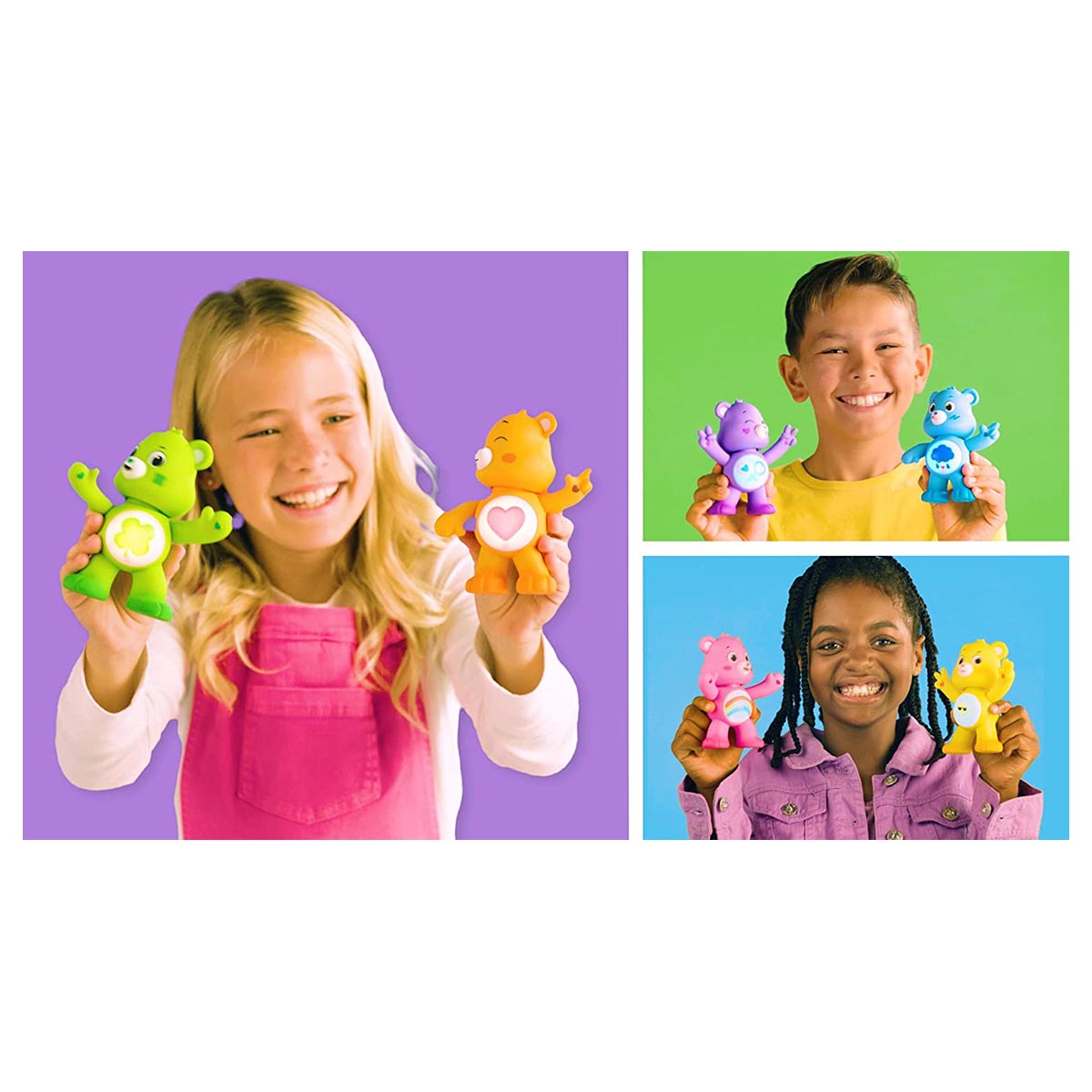 Basic Fun Care Bears Unlock the Magic Interactive Tenderheart Bear