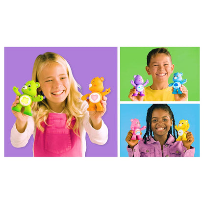 Basic Fun Care Bears Unlock the Magic Interactive Tenderheart Bear