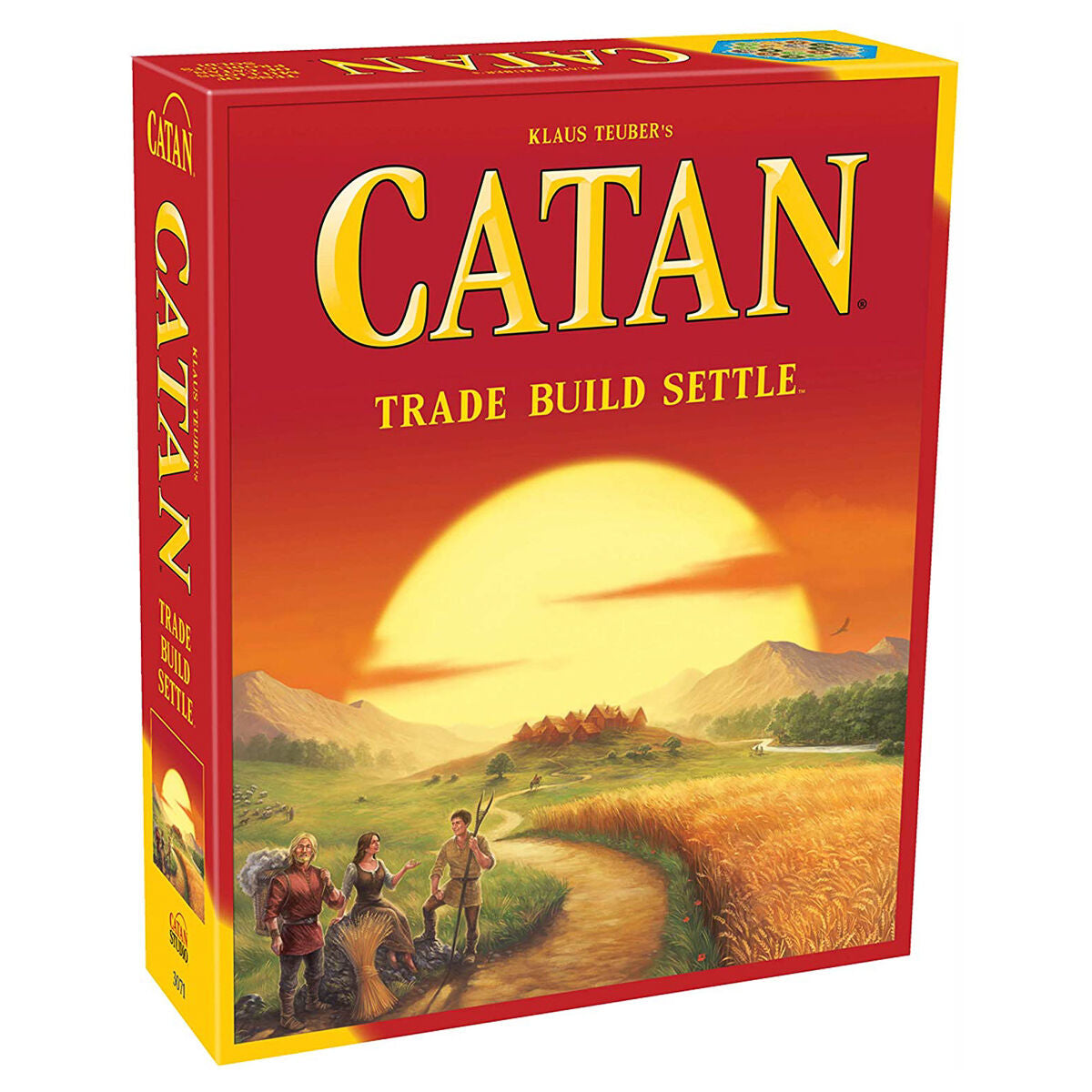 Asmodee Catan Board Game