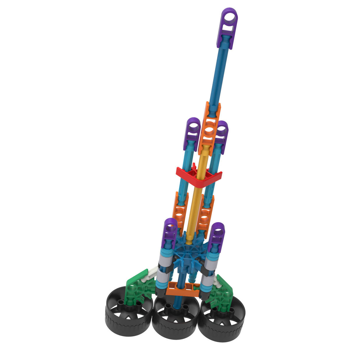 K’NEX 10 in 1 Building Set