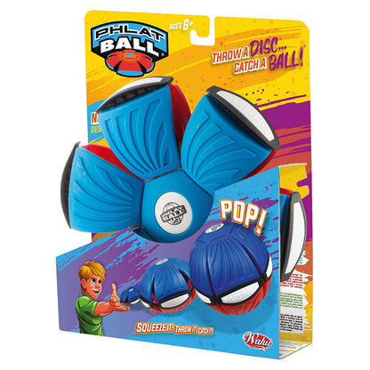 Vivid Phlat Ball V4 colours vary