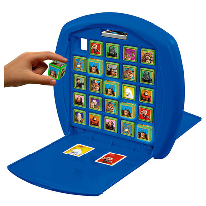 Dragons Top Trumps Match The Crazy Cube Game