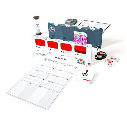 Coiledspring Decrypto Game