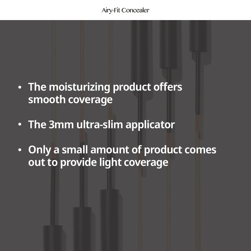 CLIO Kill Cover Airy-Fit Concealer
