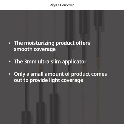 CLIO Kill Cover Airy-Fit Concealer