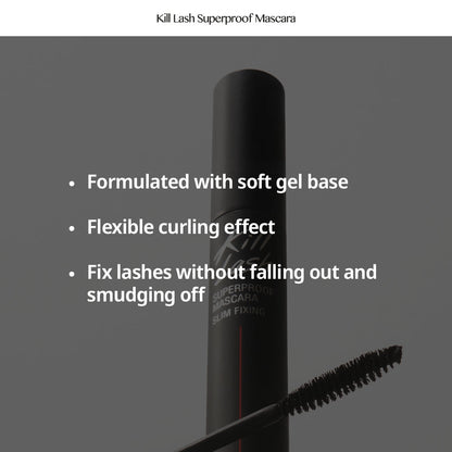 CLIO Kill Lash Superproof Mascara