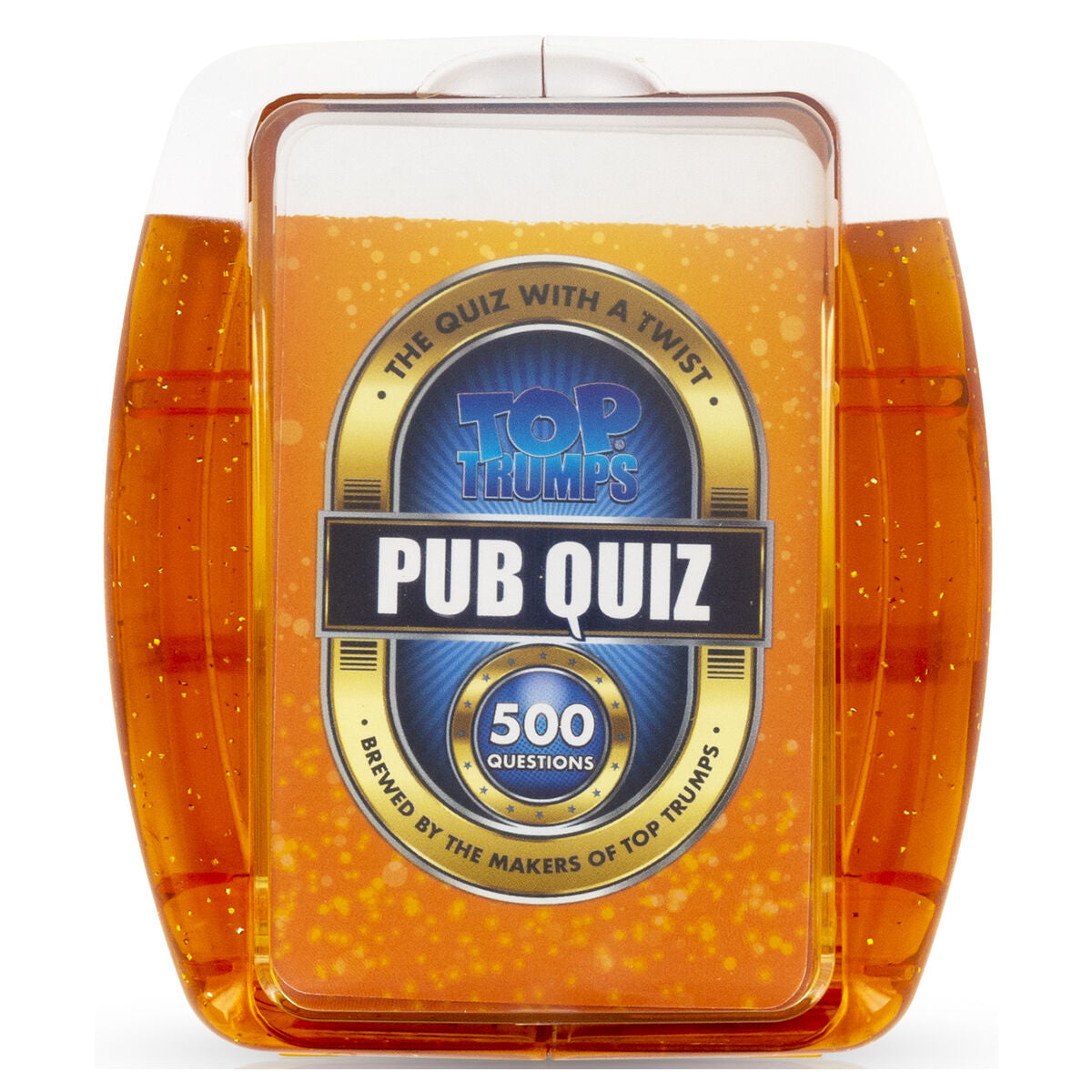 Pub Quiz Top Trumps Quiz Card Game