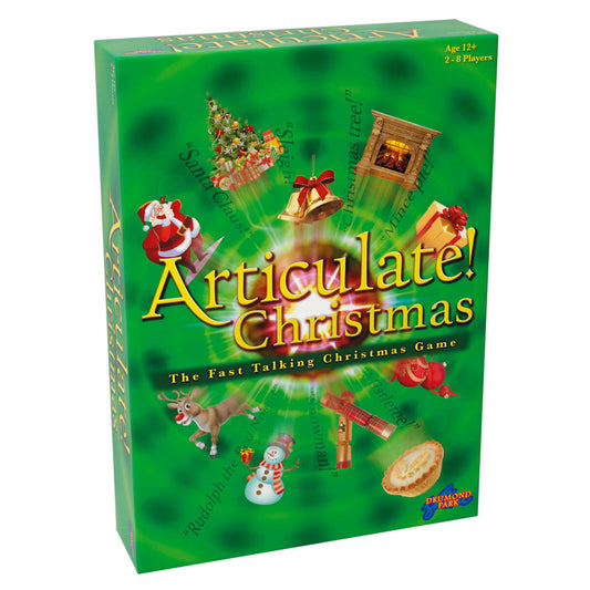 Drumond Park Articulate! Christmas Game