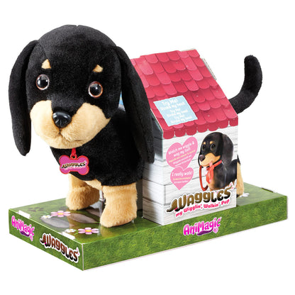Vivid AniMagic Waggles Interactive Pet