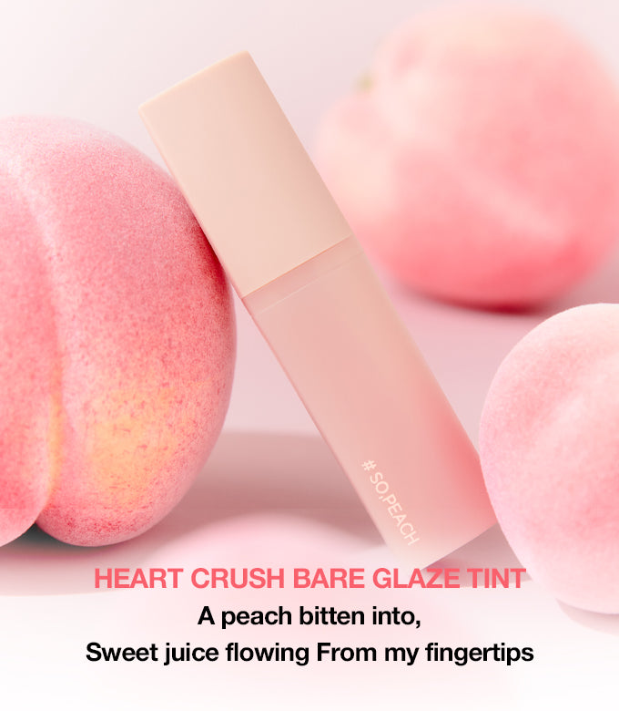 HOLIKA HOLIKA Heart Crush Bare Glaze Tint