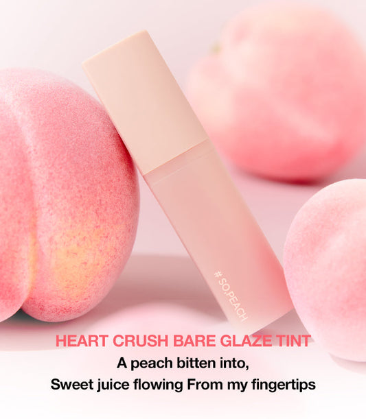 HOLIKA HOLIKA Heart Crush Bare Glaze Tint