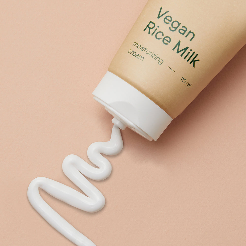 Goodal Vegan Rice Milk Moisturizing Cream 70ml