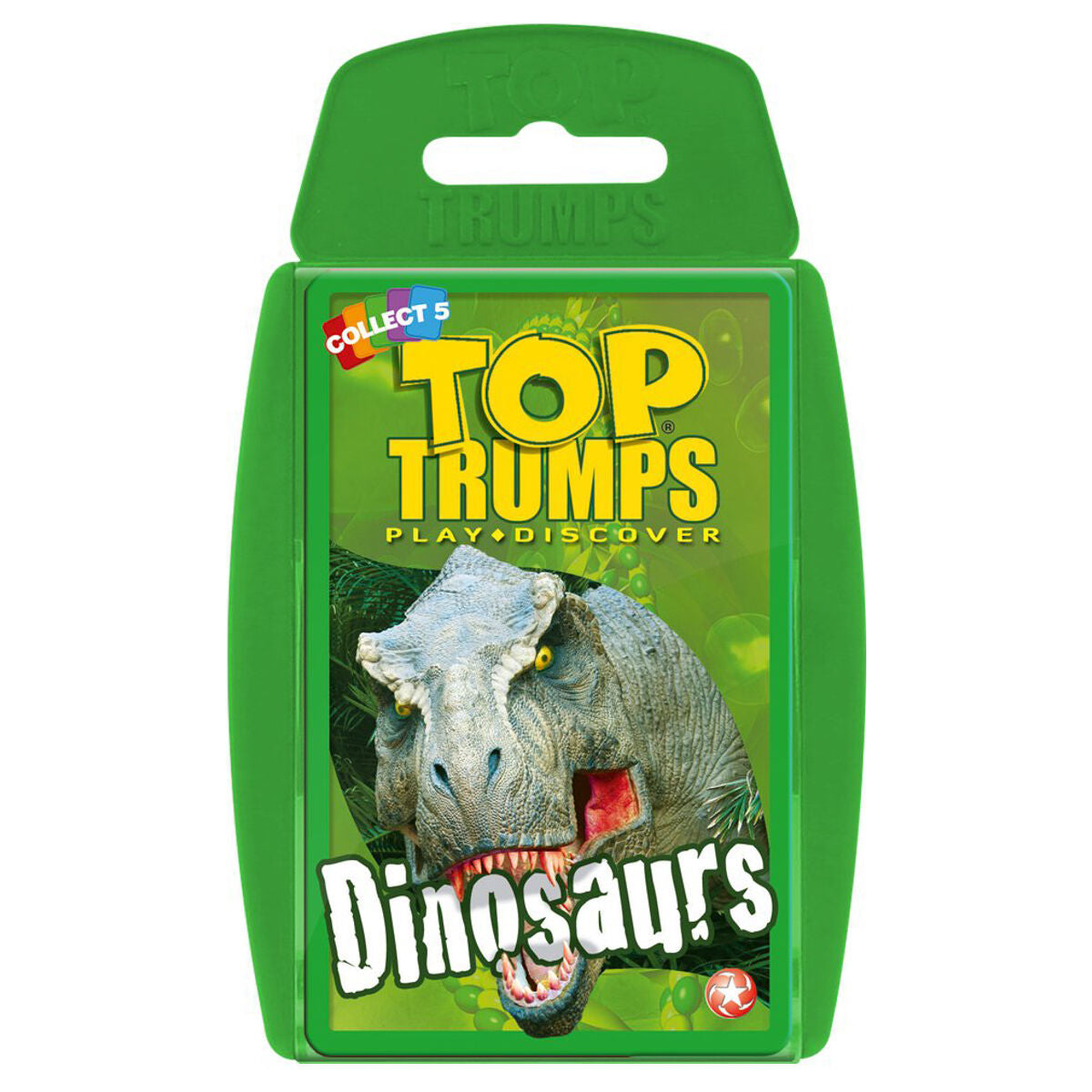 Top Trumps Dinosaurs Card Game