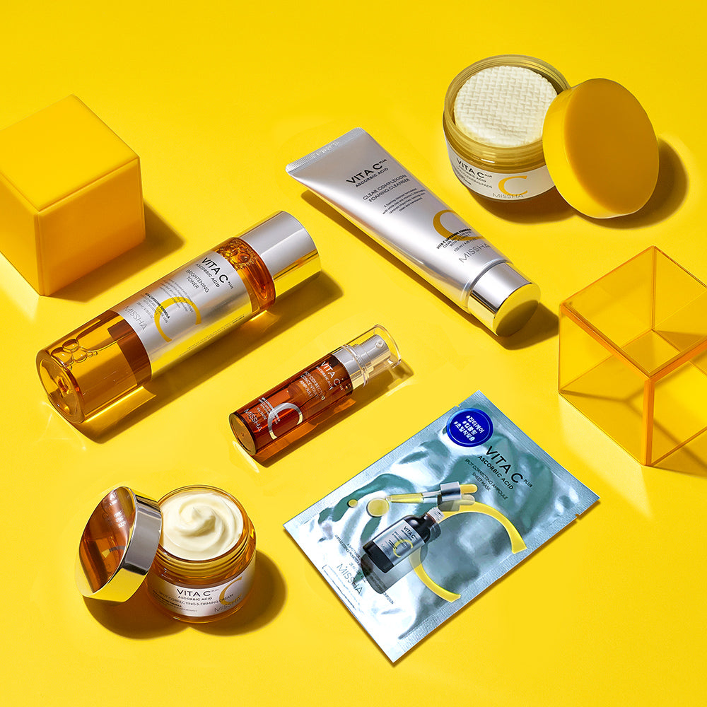 MISSHA Vita C Plus Spot Correcting Concentrate Ampoule 15g