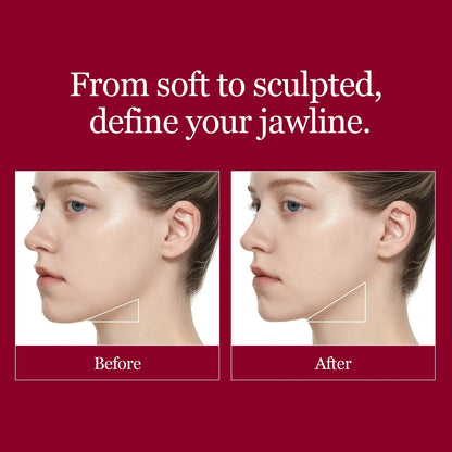 ROUND LAB Camellia Deep Collagen V Lifting Gel Mask Set 10g x 4 sheets