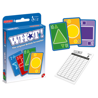 Waddingtons WHOT! Card Game