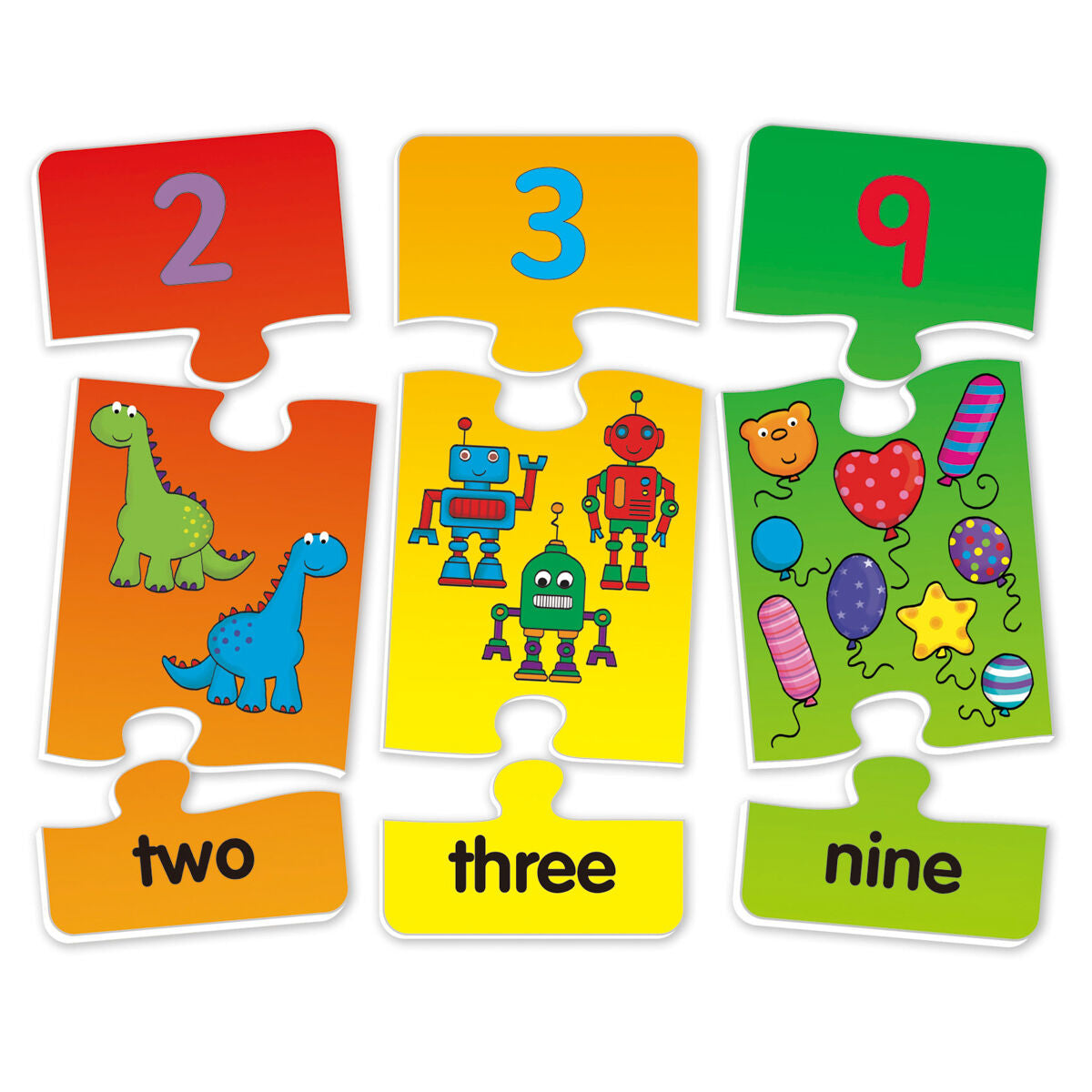 Galt Number Puzzles
