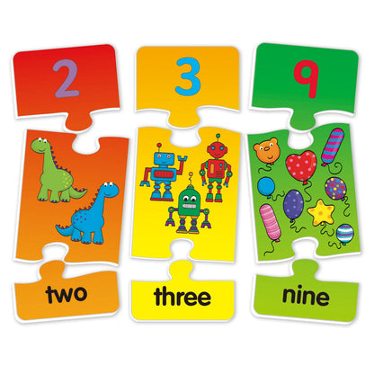 Galt Number Puzzles