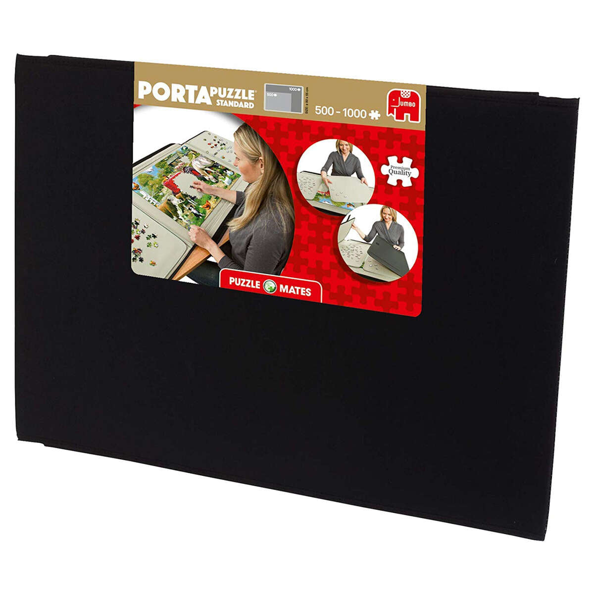Jumbo Puzzle Mates Portapuzzle Standard 1000pc Board