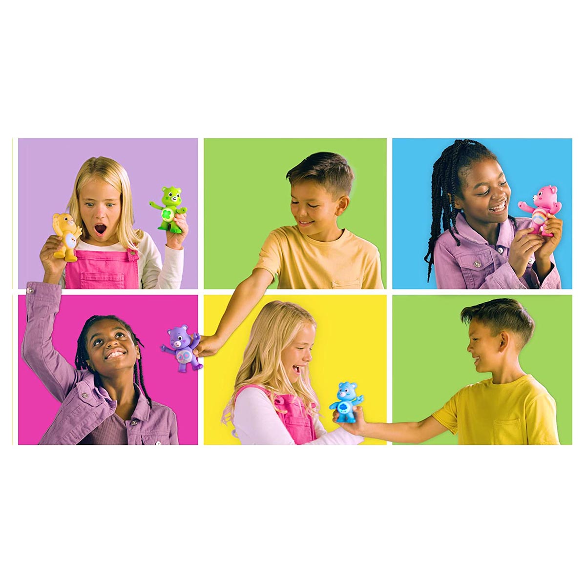 Basic Fun Care Bears Unlock the Magic Interactive Tenderheart Bear