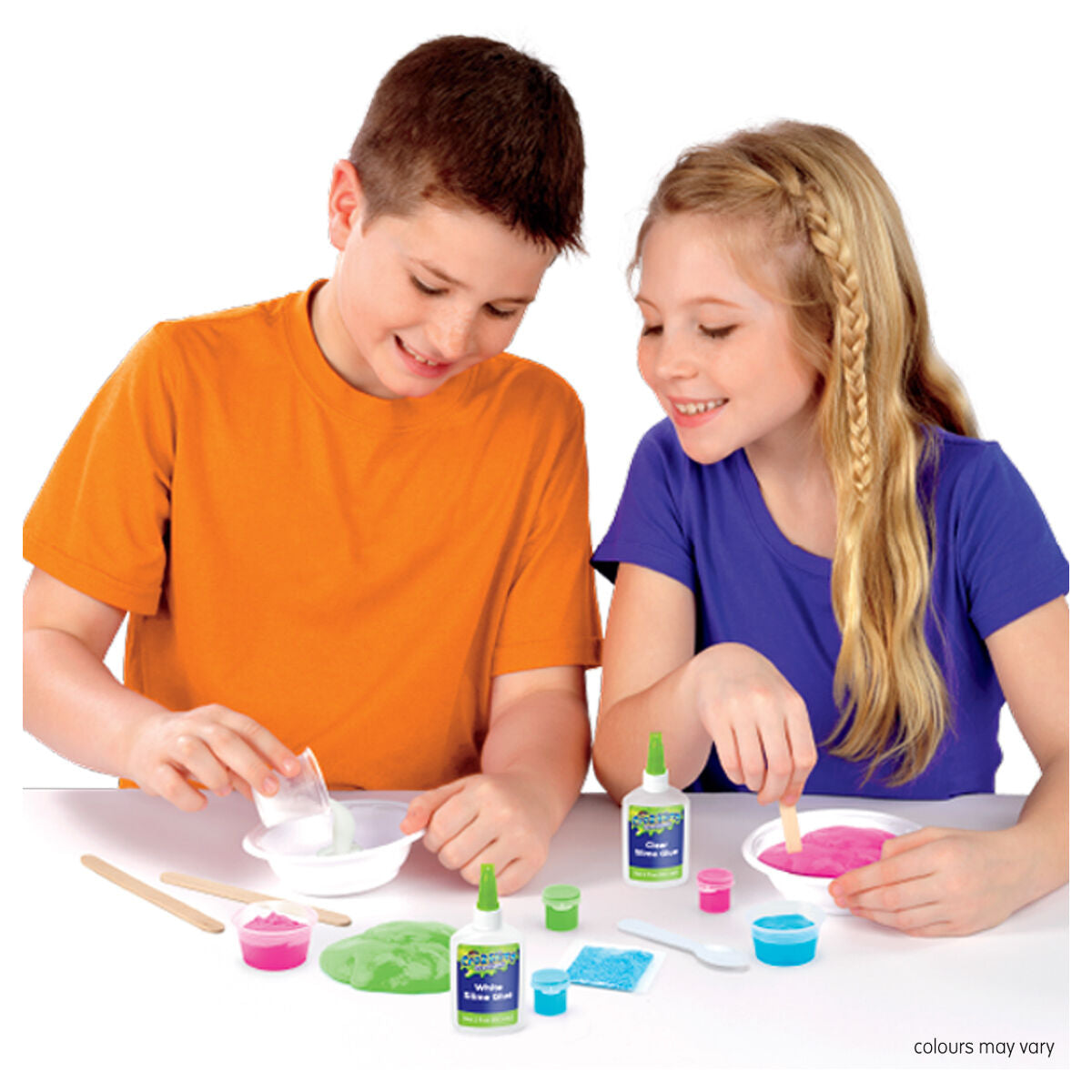 Character Cra-Z-Slimy Creations Kit