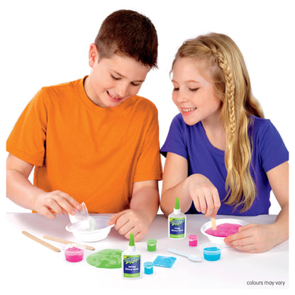 Character Cra-Z-Slimy Creations Kit