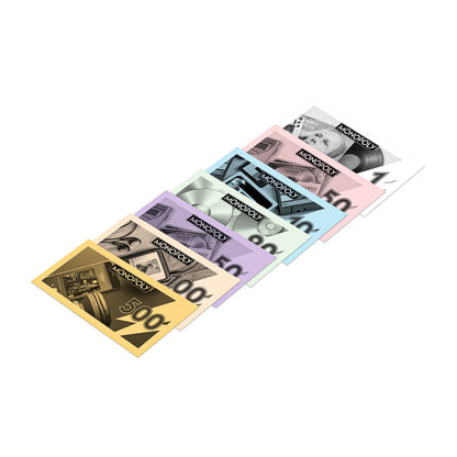 Monopoly Board Game David Bowie Edition