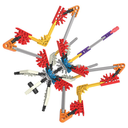 K’NEX Creation Zone 50 Model Building Set
