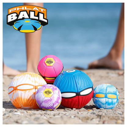 Vivid Phlat Ball V4 colours vary