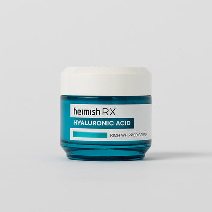 heimish RX Hyaluronic Acid Rich Whipped Cream 50ml