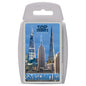Top Trumps Skyscrapers Card Game