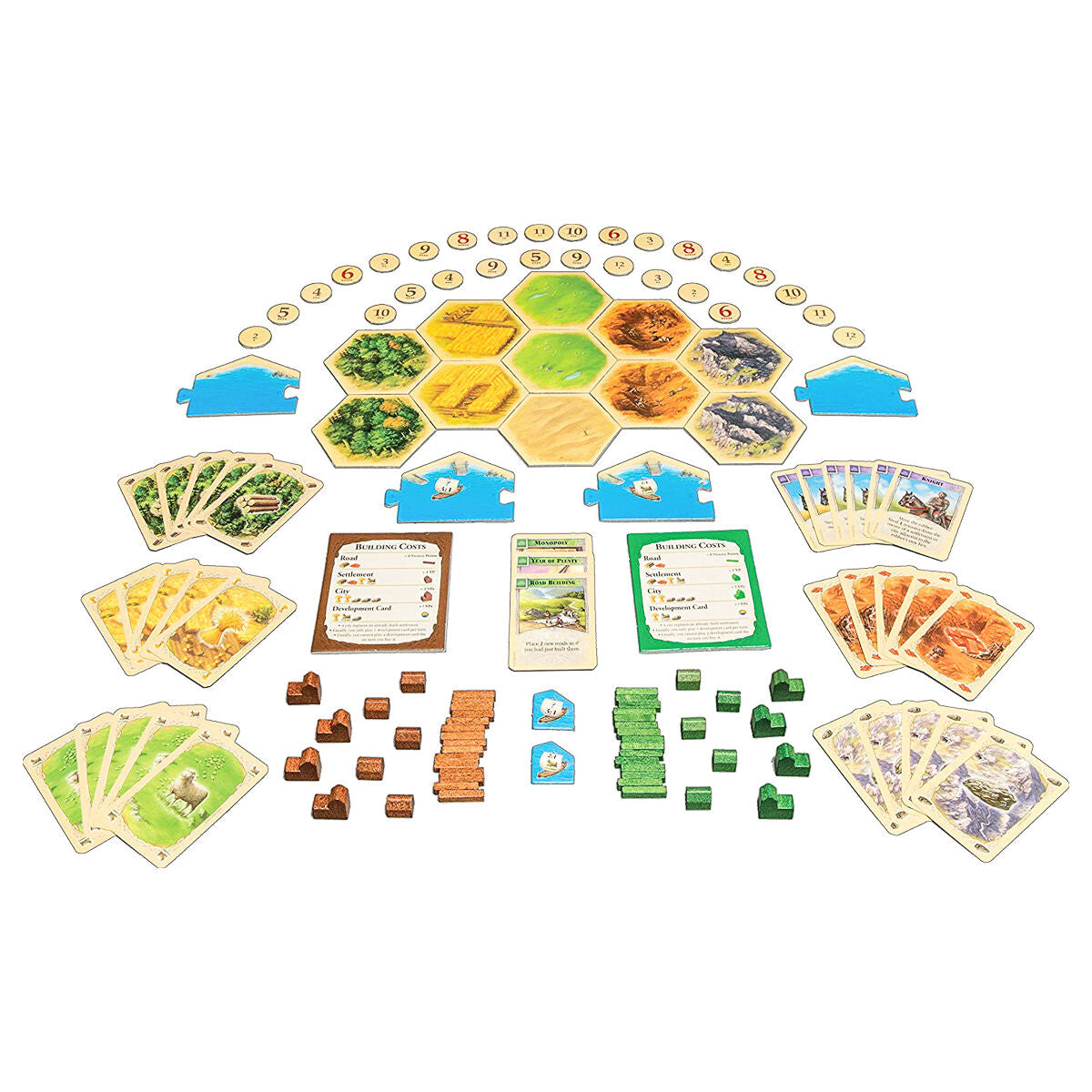 Asmodee Catan 5-6 Player Expansion Game