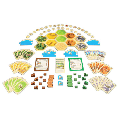 Asmodee Catan 5-6 Player Expansion Game