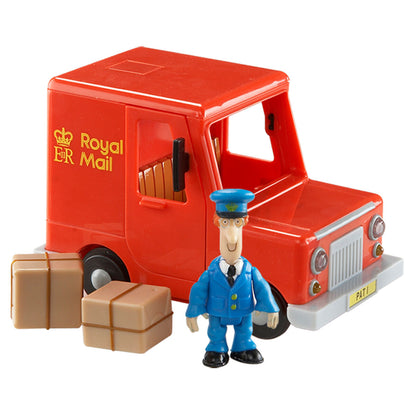 Character Postman Pat's Van