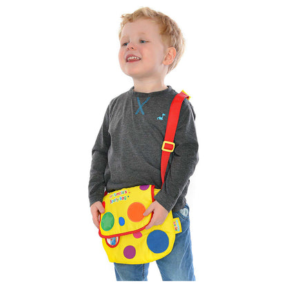 Golden Bear Mr Tumble's Spotty Bag