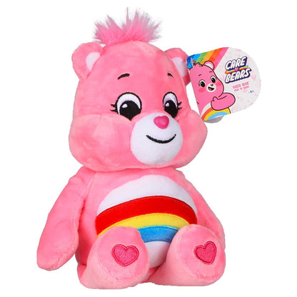 Basic Fun Care Bears 9" Bean Plush Cheer Bear