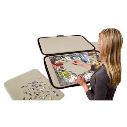 Jumbo Puzzle Mates Portapuzzle Deluxe 1000pc Board