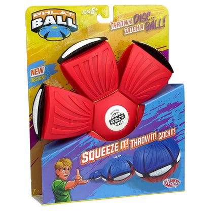Vivid Phlat Ball V4 colours vary