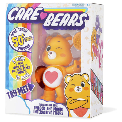 Basic Fun Care Bears Unlock the Magic Interactive Tenderheart Bear