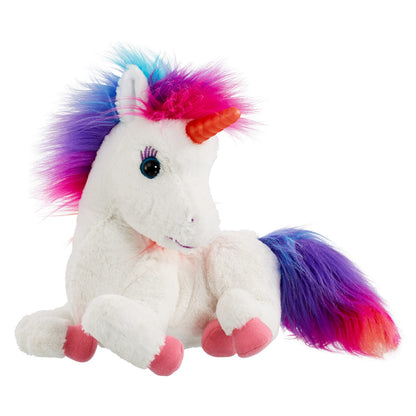 Vivid AniMagic Rainbow My Glowing Unicorn Interactive Pet