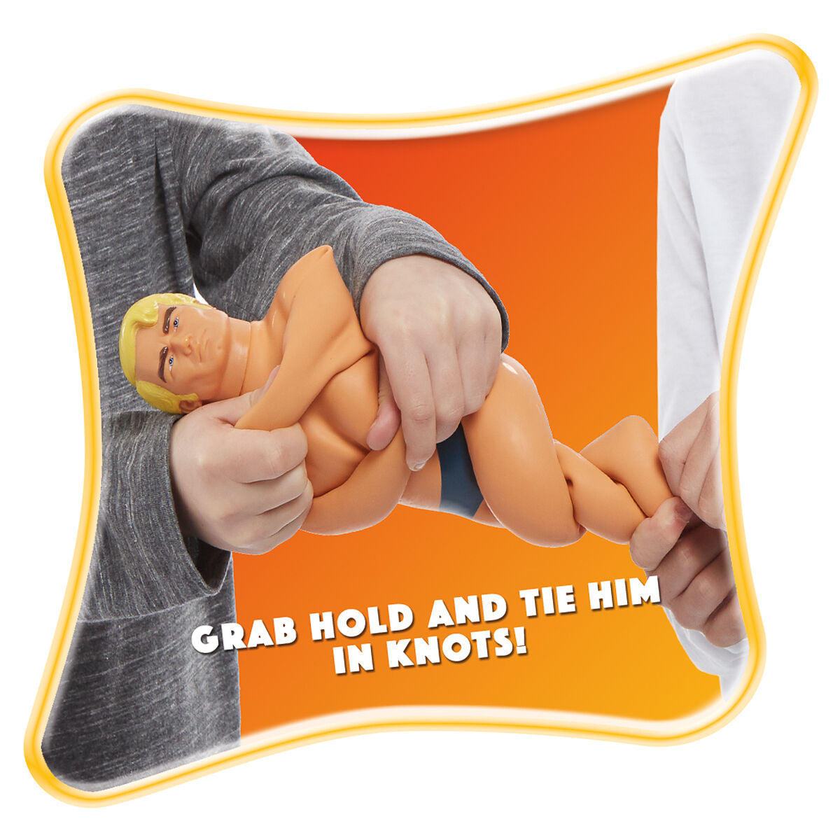 Character The Original Stretch Armstrong Figure