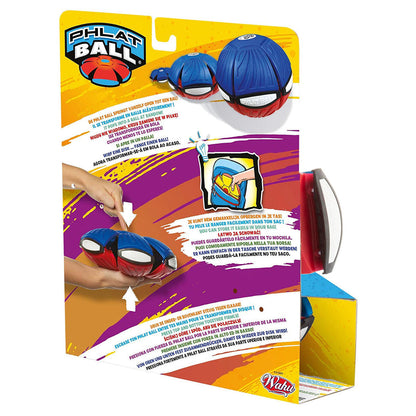 Vivid Phlat Ball V4 colours vary