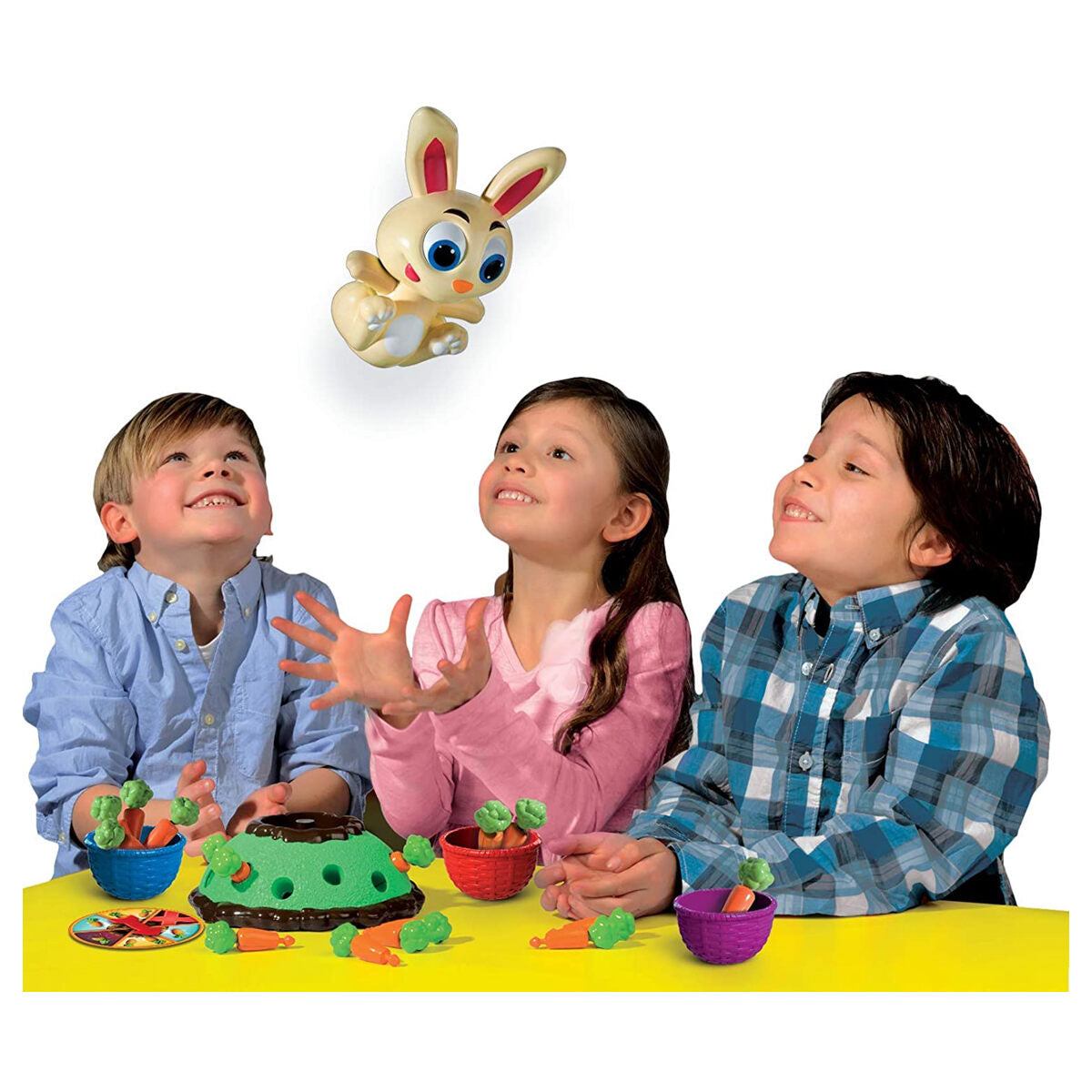 Goliath Jumping Jack Game