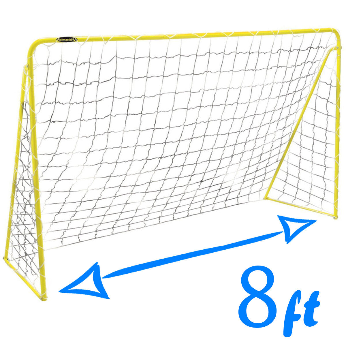 Kickmaster 8ft Premier Goal