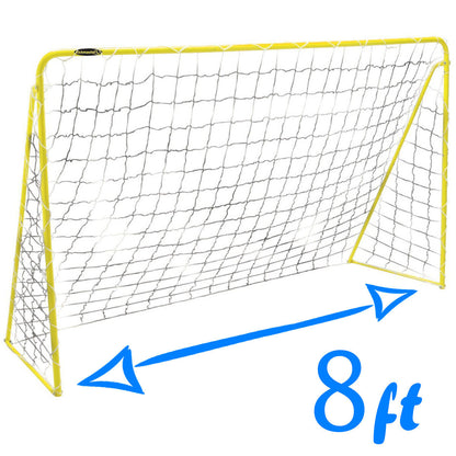 Kickmaster 8ft Premier Goal