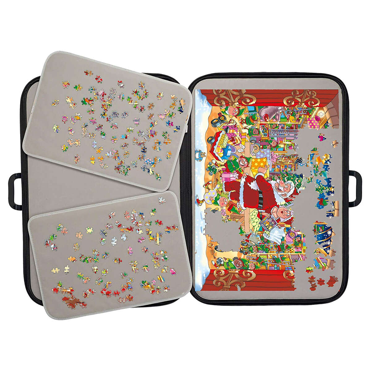 Jumbo Puzzle Mates Portapuzzle Deluxe 1000pc Board