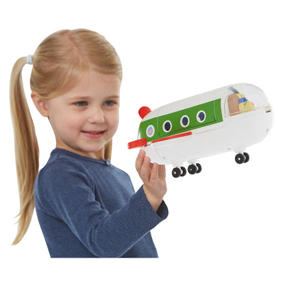 Peppa Pig Air Peppa Jet Toy
