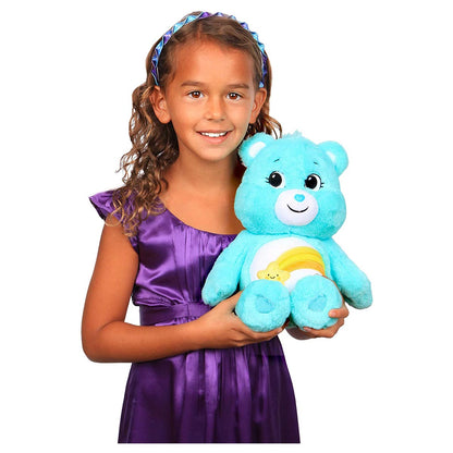 Basic Fun Care Bears 14" Medium Plush - Wish Bear