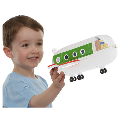 Peppa Pig Air Peppa Jet Toy